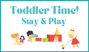 Toddler Time: Play